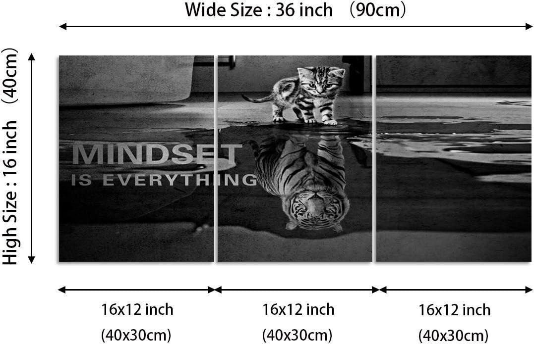 We Review: elevating Spaces with Mindset Canvas Art