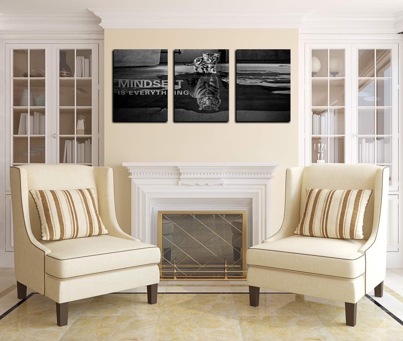 We Review: Elevating Spaces with Mindset Canvas art