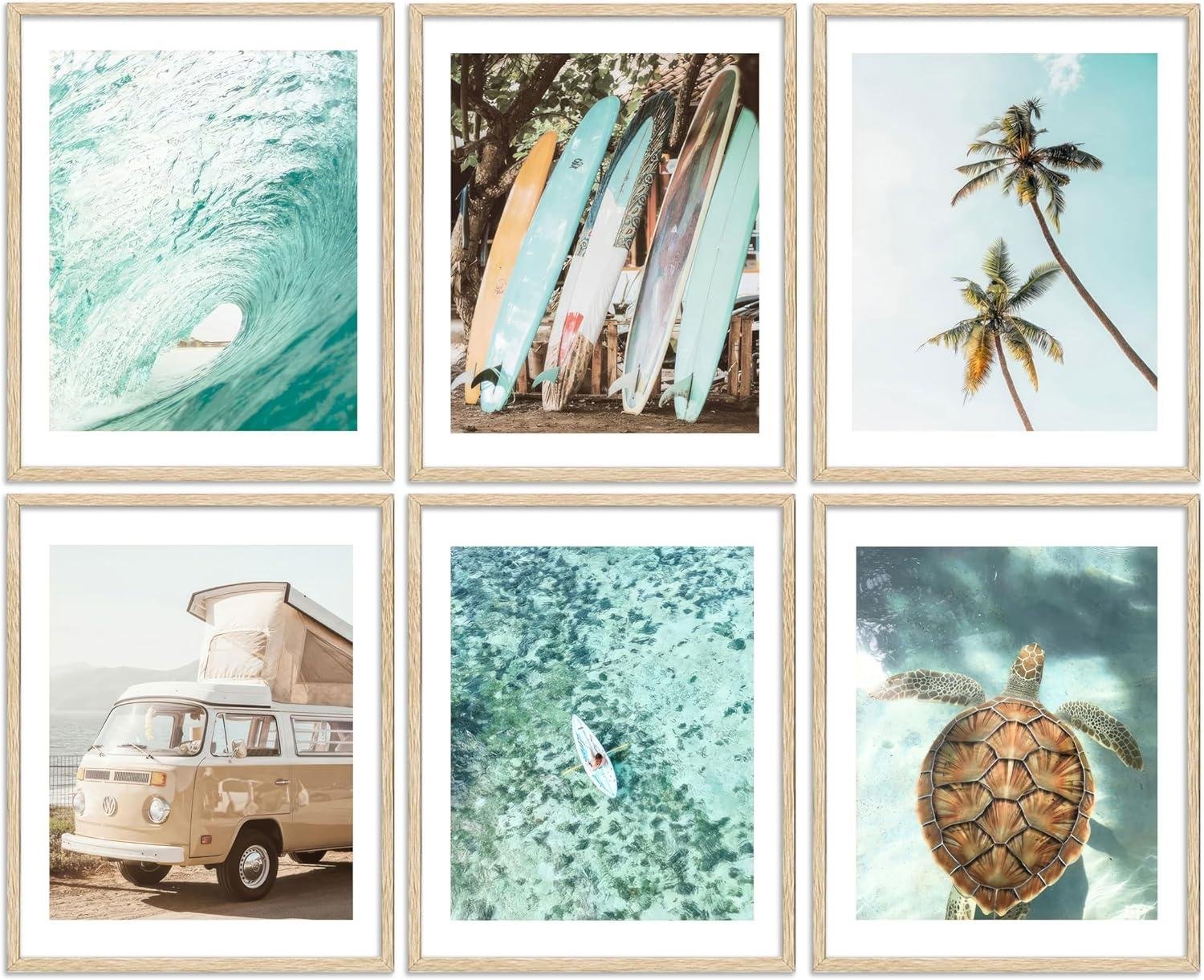 Our Take on EVPYXFUT's⁢ Tropical beach Canvas Set