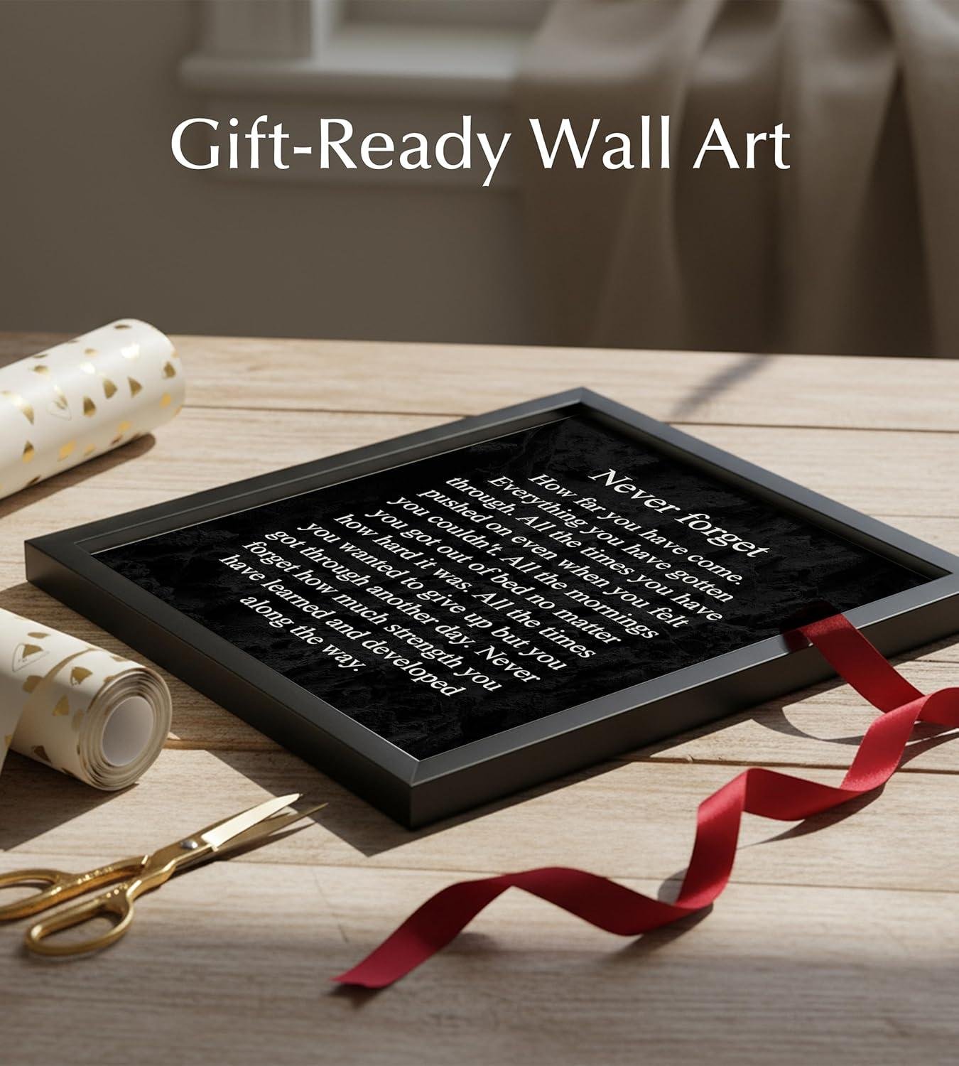 We‍ Review: Motivational Wall Art ⁣That Celebrates Progress