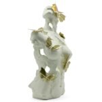 Aphrodite Abstract Female Bust with Butterflies Sculpture – 16" Resin Art Decor for Home & Office - Image 9