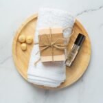 Shop MOBETTER Fragrance Oils: Credo Millestone Unisex Body Oil in a 1/3 oz roll-on glass bottle. - Image 5