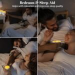 Viyffo Handmade Lavender & French Cade Candle - 6.35oz Non-Toxic Soy for Relaxation & Spa - Image 8