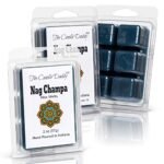 Candle Daddy Nag Champa Scented Wax Melts - 2 oz Pack (6 Cubes) for Maximum Fragrance - Image 4