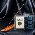 Candle Daddy Nag Champa Scented Wax Melts - 2 oz Pack (6 Cubes) for Maximum Fragrance - Image 2