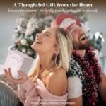 Viyffo Handmade Lavender & French Cade Candle - 6.35oz Non-Toxic Soy for Relaxation & Spa - Image 5